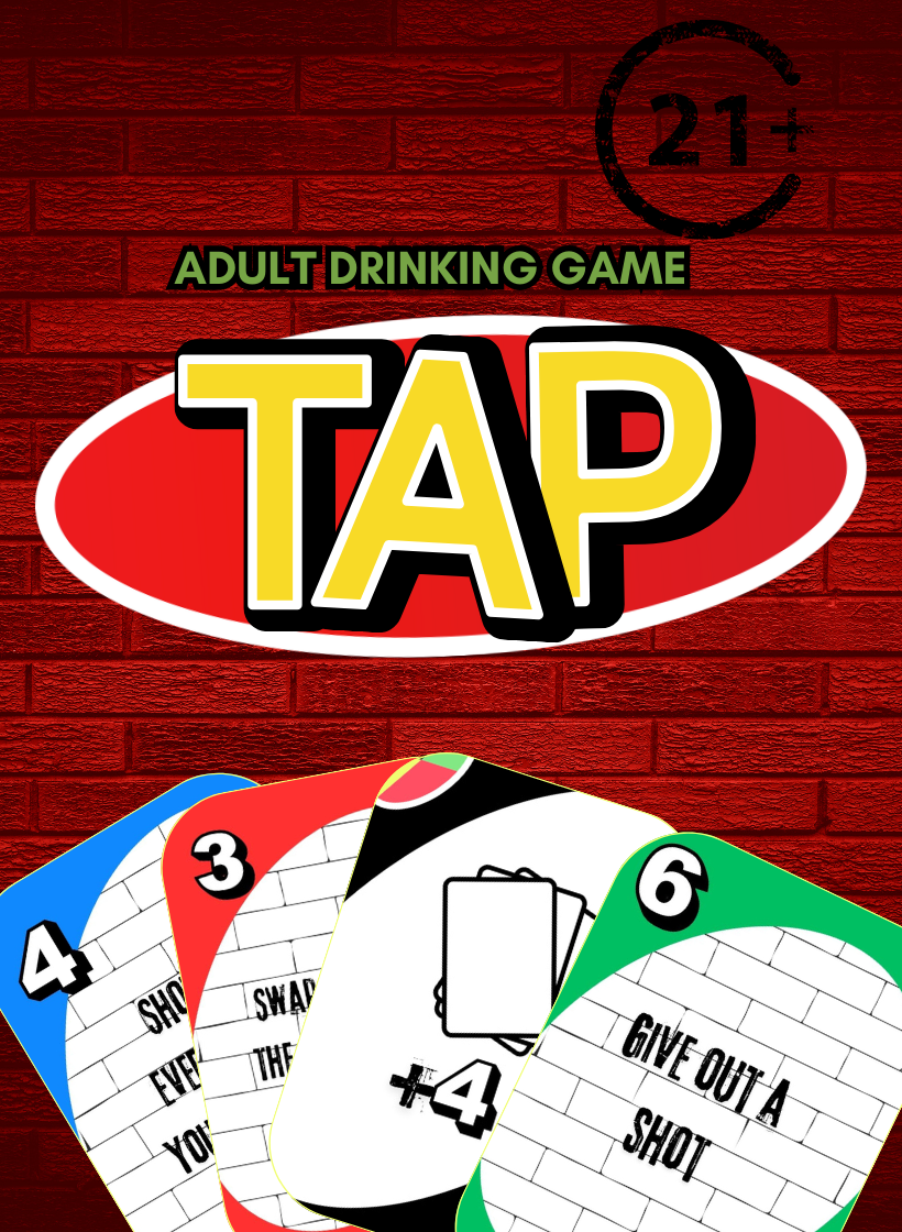 Tap Drinking Game