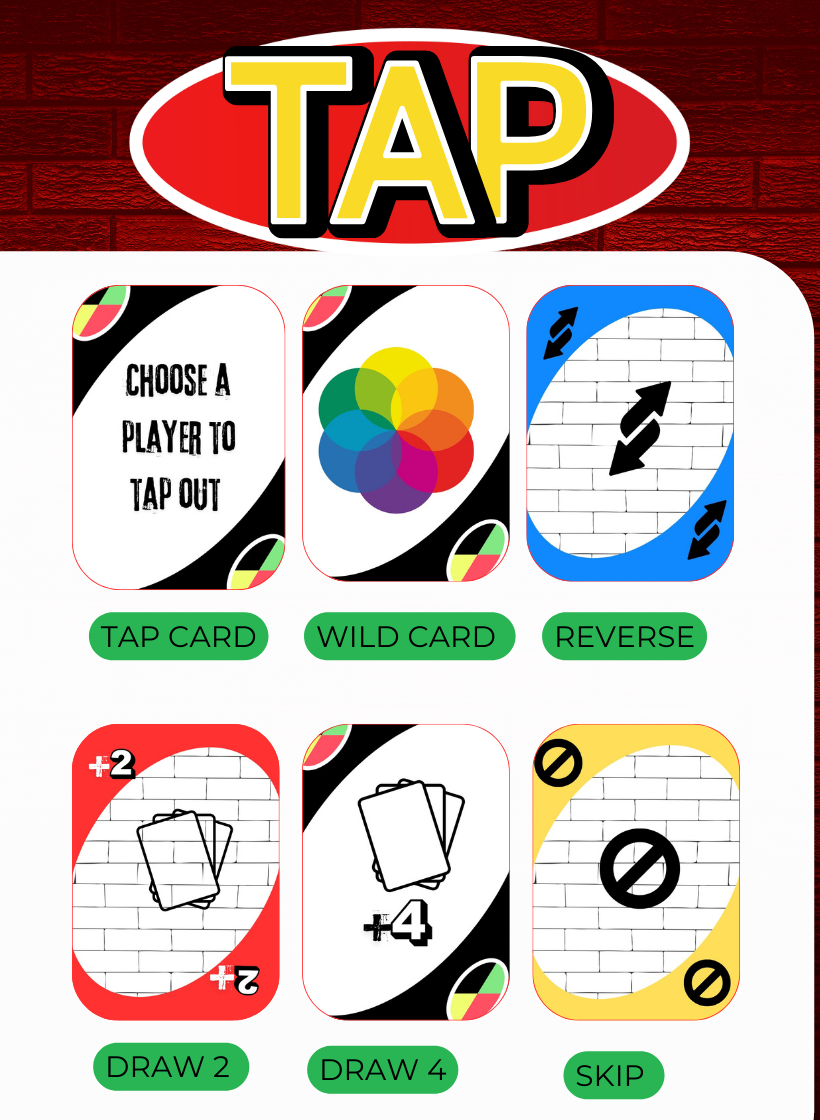 Tap Drinking Game